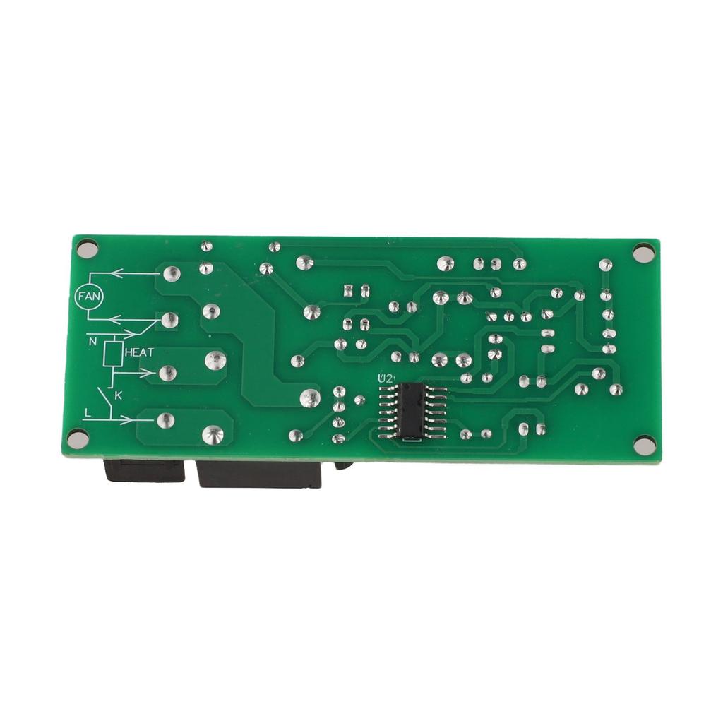 Adjustable Timer Relay Module for AC100V220V Exhaust Fans with User Friendly Operation and Energy Saving Design