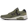 580 Army Green Black White Men's MRT580XE