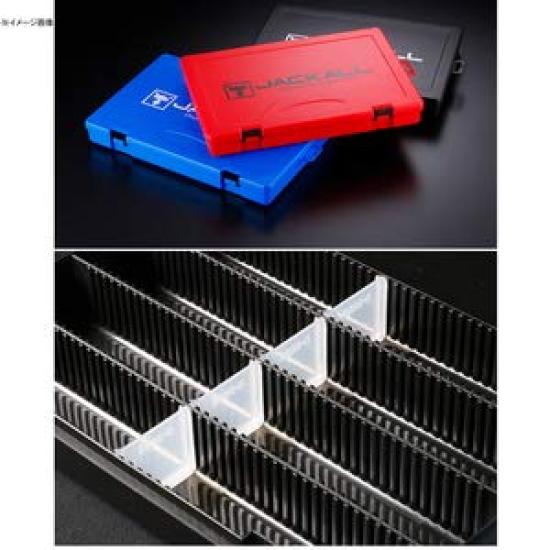 JACKALL 3000D Krabička na rybářské potřeby Modrá #L