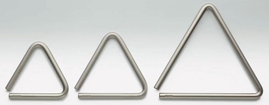 GROVER Super Overtone Triangle 9 inch GV-TR9