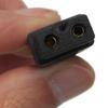 Portable Freezer Power Cord, Cigarette Lighter Plug DC Power Cord, DC Power Cord Power Cable /24v Car Refrigerator Freezer