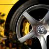 CMI1 4Pcs Car Wheel Hubcaps Stickers Five-Pointed Stars Logo Badge Hub Decal For Jeep Cherokee Compass Trail Hawk Liberty Commander