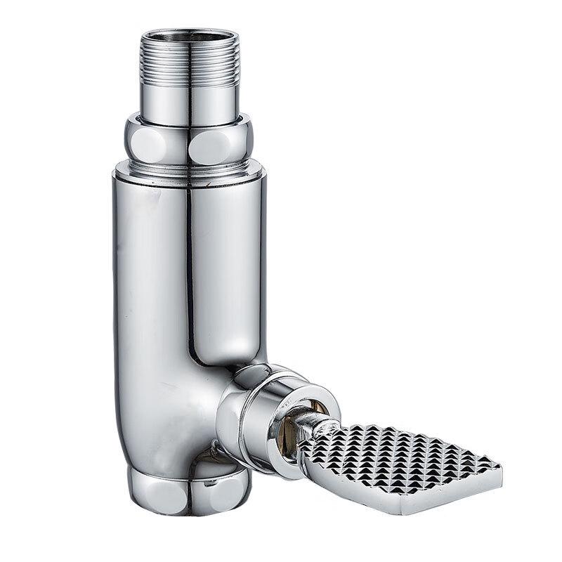 FengZhi Foot Pedal Vertical Flush Valve