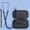 Stethoscope Storage Bag, First Aid Kit, Shockproof and Waterproof Double Zipper Design, Portable Stethoscope Tool