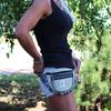 Fanny Pack Bum Bag Hemp Cotton Assorted