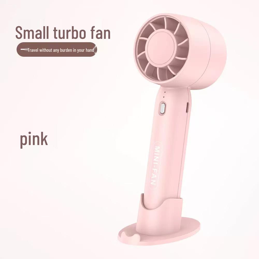 Southeast Asia T10 USB Rechargeable Portable Mini Fan 162*53*63 mm