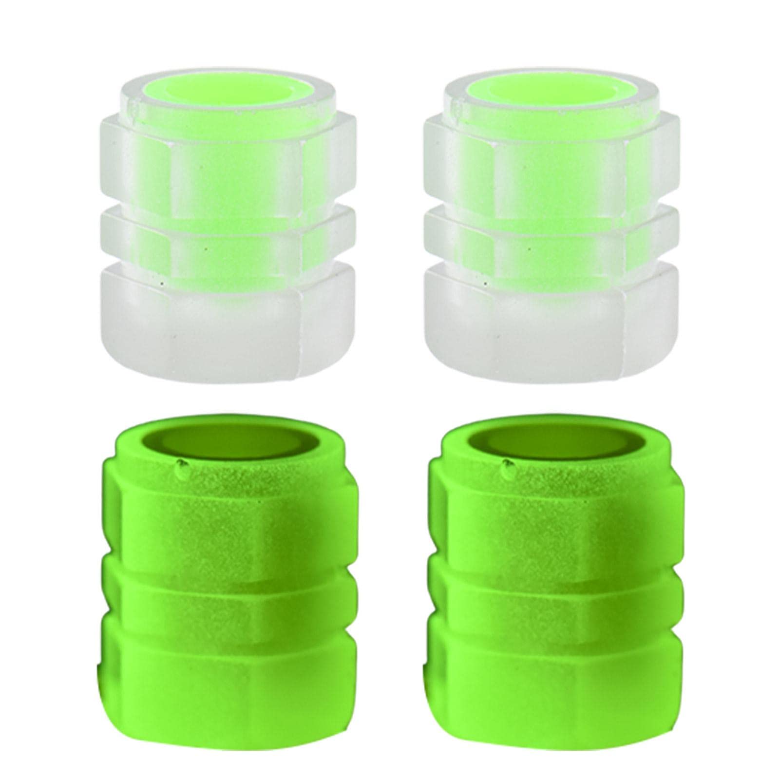 Tire Air Valve Cap, Tire Wheel Air Valve Cap, Cover, See description зелёный