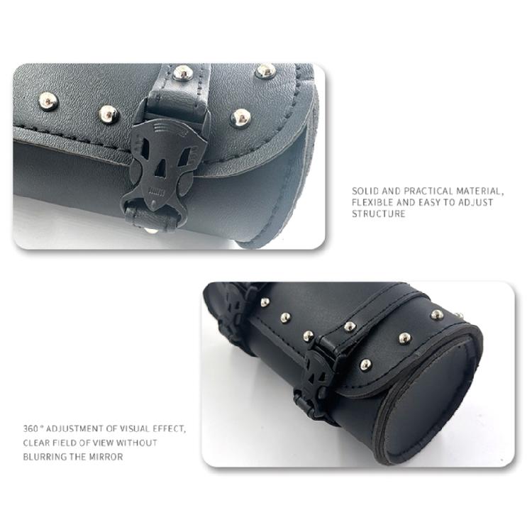 Versatile Motorbike Electric Scooter Front Bag Spacious Designs Tools Storage