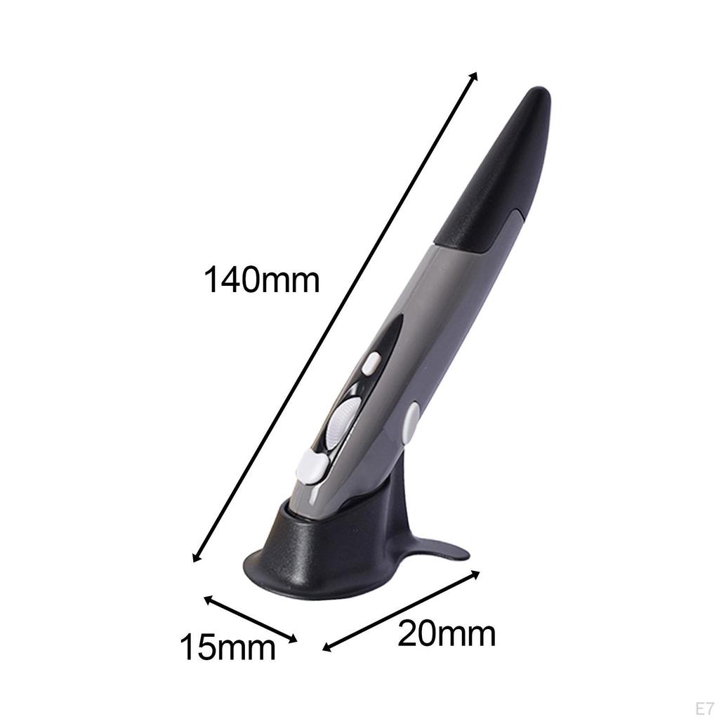 .4, 800 1200 1600 CPI Pen Shaped , Optical Vertical for sMARTphones PC Notebook Laptop