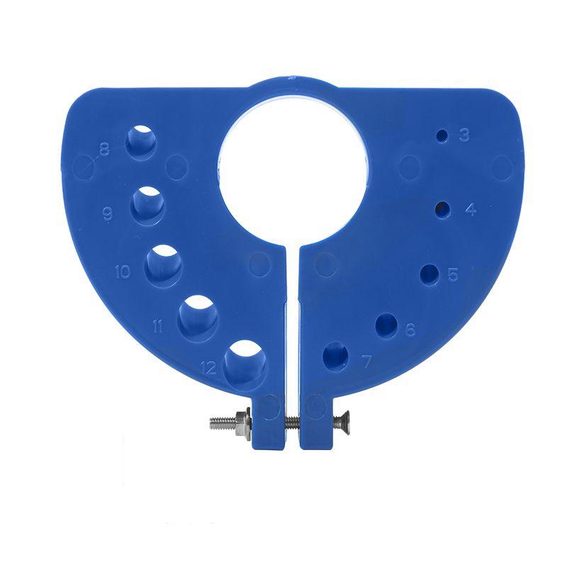 Multi Functional Grinding Drill Bit,Electric Impact Drilling Knife Sharpener, Multi-purpose Grinding Angle Grinding Tool