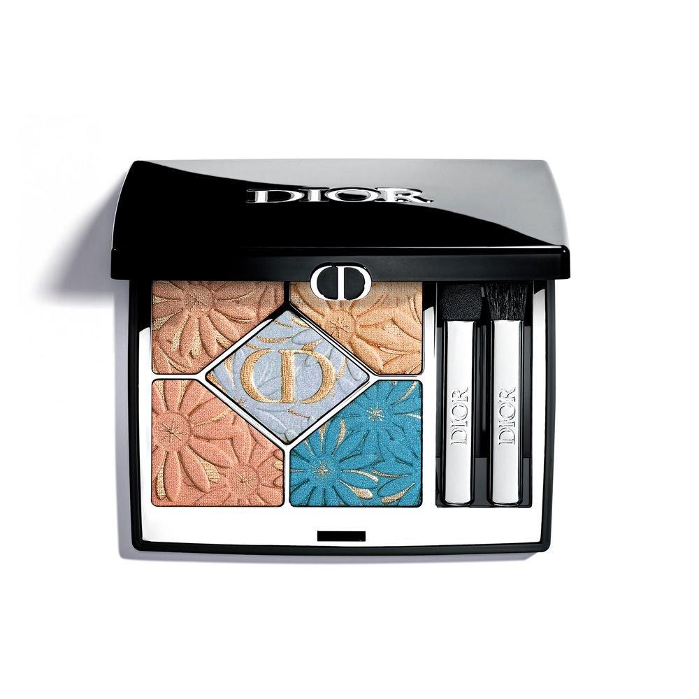 NEW DiorShow 5 Couleurs - Summer Makeup Collection 162 Summer Azure