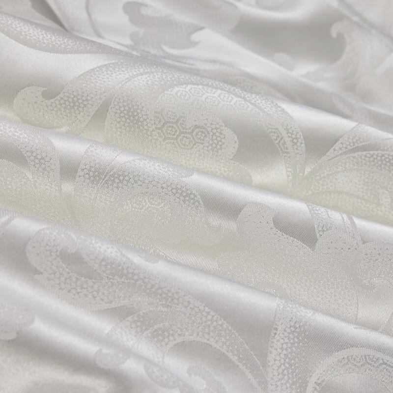 Yilian Tussah Silk Jacquard Quilt