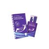 V34 Whitening Strips Gentle Dental Care Daily Teeth Cleaning Strips for Stain Removal