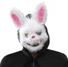 Ghostly Rabbit White Killer Halloween Mask