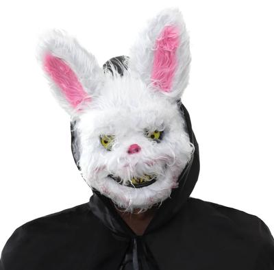 Ghostly Rabbit White Killer Halloween Mask