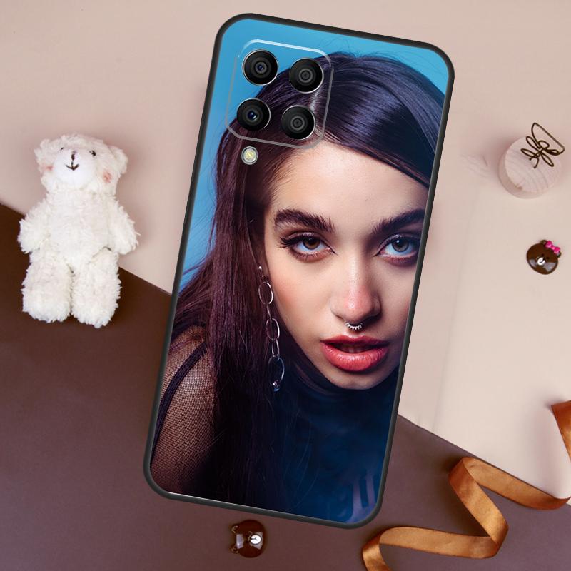Maria Becerra Hülle Für Samsung Galaxy M32 M52 M14 M54 M13 M33 M53 M56 M36 M16 M31 M11 M12 M35 M55 M15 M06