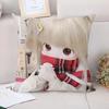 Fall Pillow Cover X B-Barbie Dolls Decorative Pillowcases  Car Decoration Sofa Cushions Cushion Covers for Bed Pillows