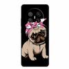 Black Silicone Case For Huawei Mate 70 Air 2025 Case Cartoon Cat Soft Back Cover For Huawei Mate 70 Air Phone Case Funda Coque