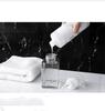 250/400 ml skummende flaske Bærbare såpedispensere for baderom Sjampopumpeflasker for flytende såpe Baderomstilbehør