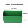 ABS SLA Battery Shell 12V 7Ah Empty Box Tool Parts Battery Holder Box