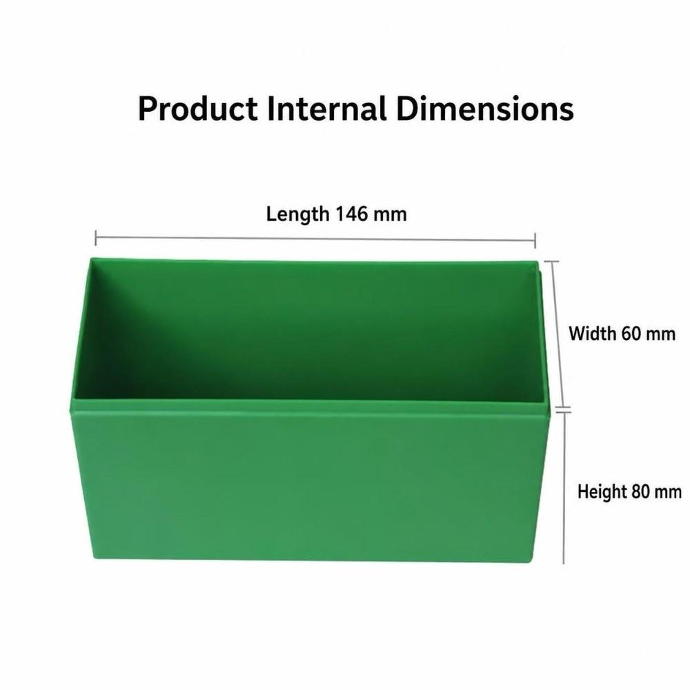 ABS SLA Battery Shell 12V 7Ah Empty Box Tool Parts Battery Holder Box