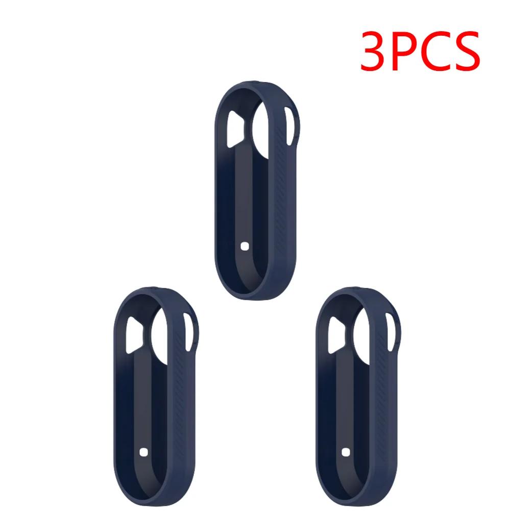 For Garmin Varia RTL515 Case Cover Tail Light Silicone Protective Cover Impact-resistant Anti-Lost Case for Garmin Varia RTL515