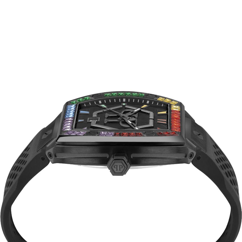 Philipp Plein PWPUA0324 The Hexagon Phantom Men's Watch