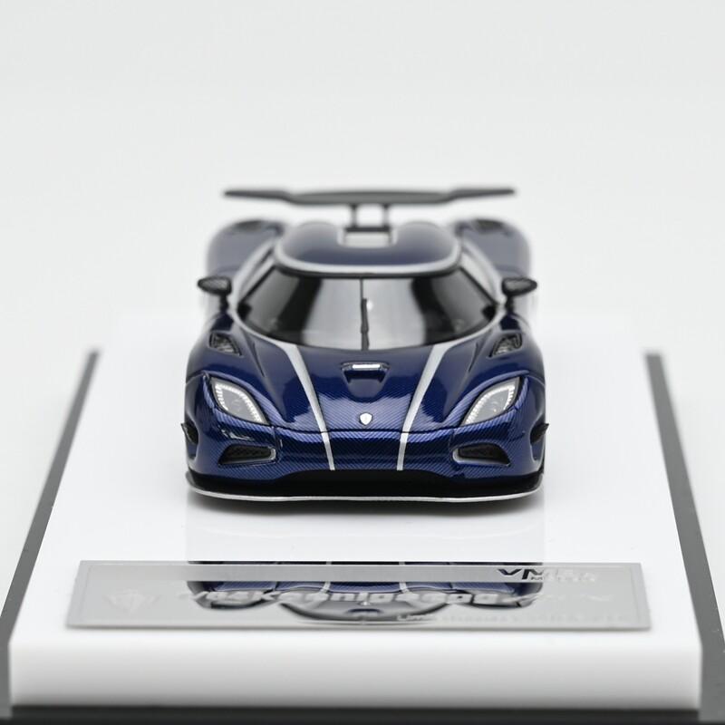 VMB 1:64 Scale Agera R Resin Car Model