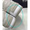 Gebraucht Nike Air Force1 shadow Grey Fleece FB7172-111-P26093761217598