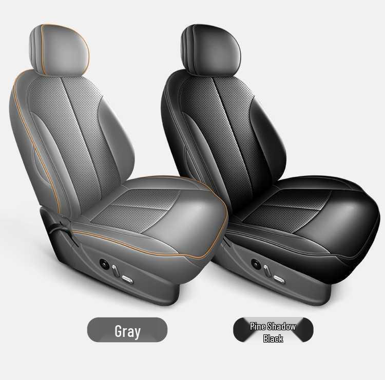 2026 Changan Qiyuan A06 All-Season Seat Covers: Custom-Fit for Full Interior Modification