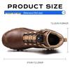 6kV Insulated Plastic Toe Labor Protection Shoes: Anti-Smash, Anti-Puncture, Wear-Resistant, Anti-Slip, Lightweight, Comfortable Work Shoes