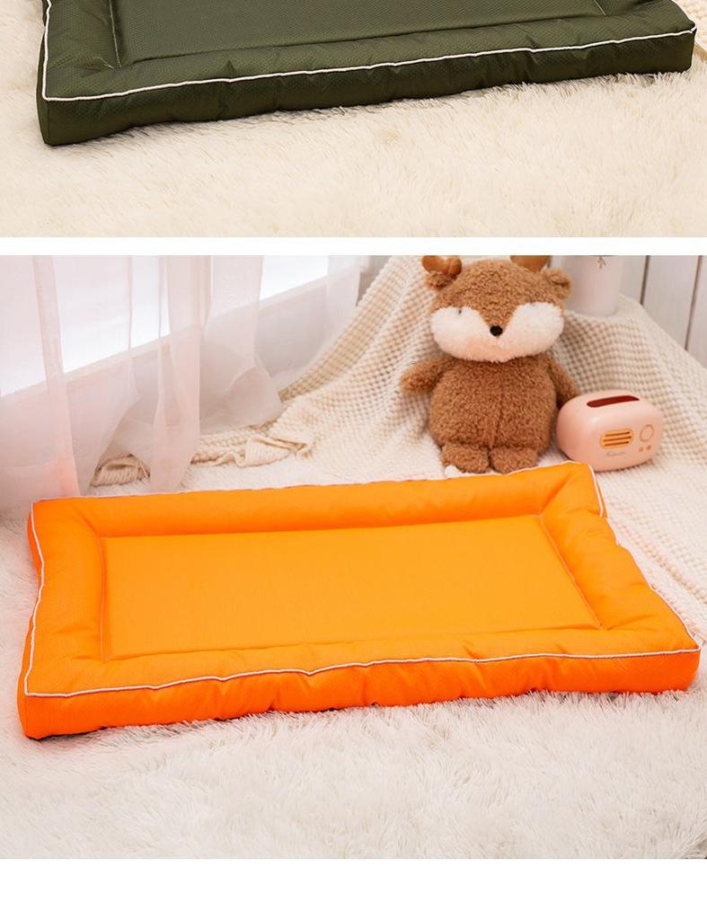 Tear-Resistant Non-Slip Waterproof Large Dog and Cat Bed Mat