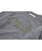Kkotte Ctt Lettering Knit (Gray)