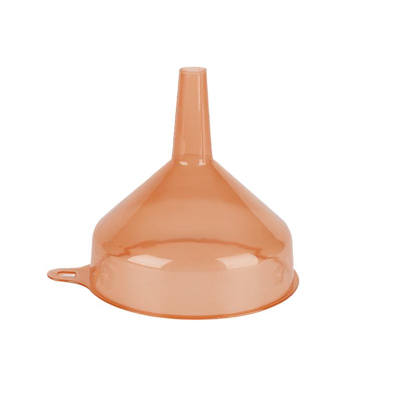 Wide-Mouth Transparent Kitchen Funnel