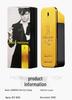 Yixiang Small Town Men's Golden Millionaire Perfume