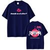 Rawayana Donde Es El After Album Tour Graphic Tshirt Unisexs Women Clothing Fashion Retro Gothic T Shirts Casual Cotton T Shirt