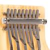 MEINL Percussion Meinl Kalimba Solid Kalimba Medium KA9-M []