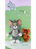 Tom and Jerry Plush Toys - Cute Hugging Dolls for Kids' Birthdays