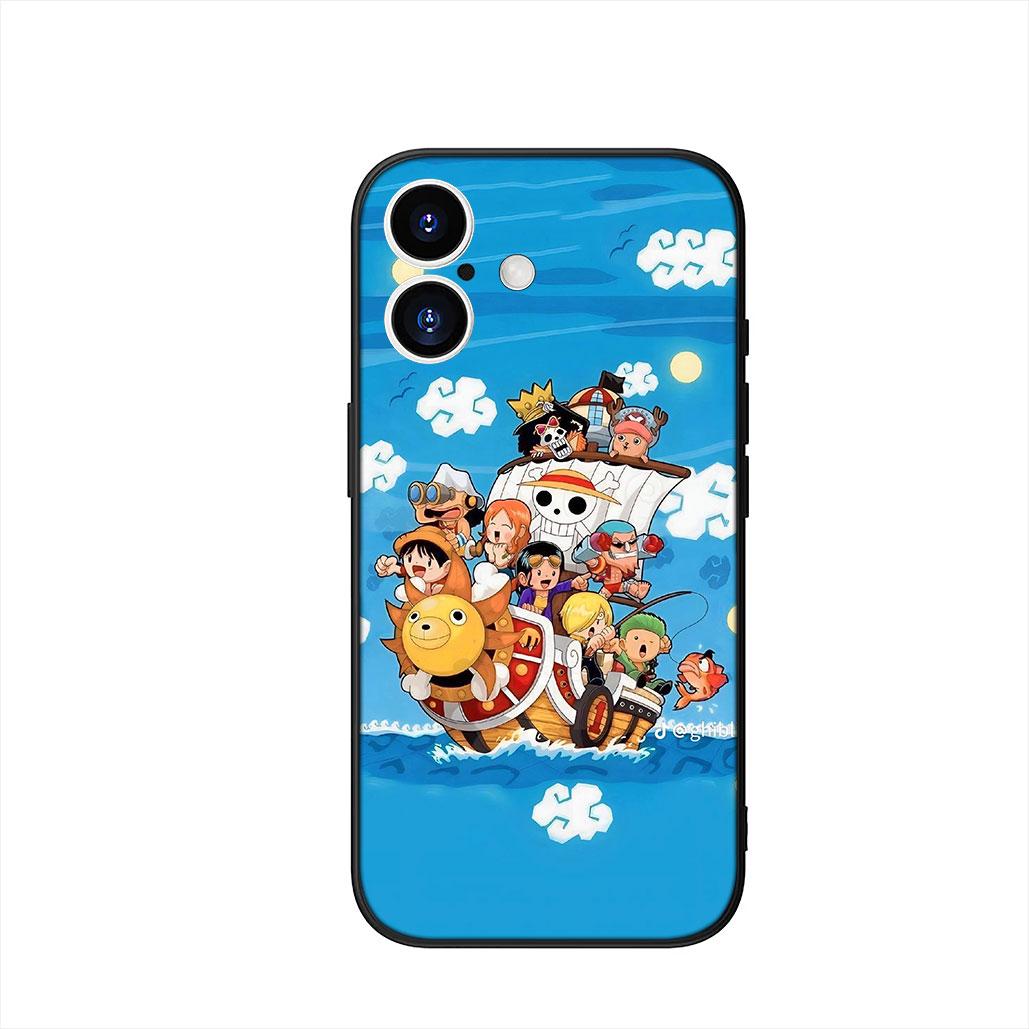 

One Shanks Pieces Luffy Zoro Phone Cover Case for Xiaomi Poco X7 X6 X5 F7 F6 F8 Ultra F5 M6 M7 M8 Pro C85 C75 C65 C71 C61 Casing Poco x7 pro