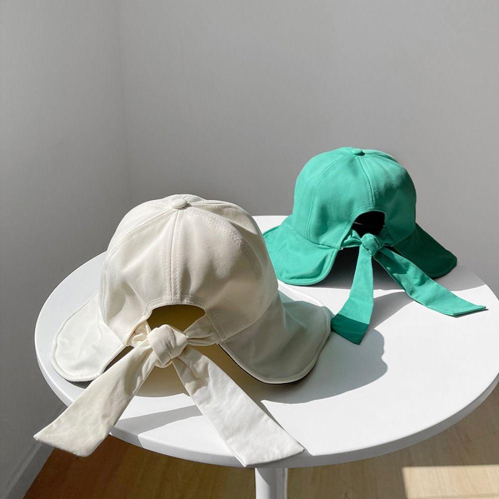 Adjustable Wide Brim Hat Foldable Bucket Cap Portable Sun Protection Hat  Outdoor