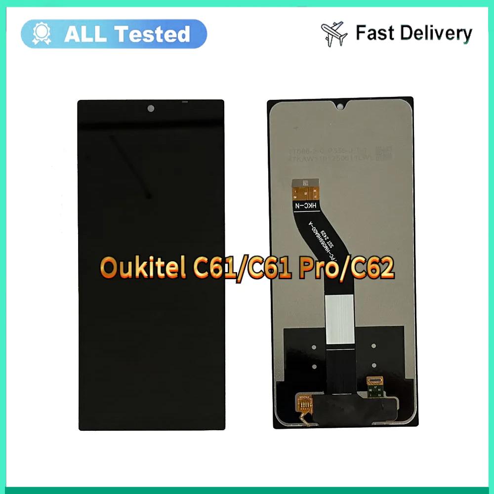 

Полная сборка LCD-экрана и дигитайзера для Oukitel C61 C61 Pro C62
