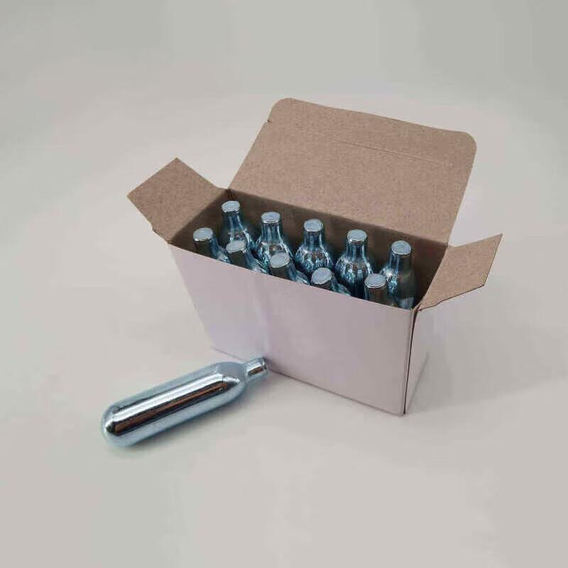 Портативный одноразовый картридж CO2 ShiJie