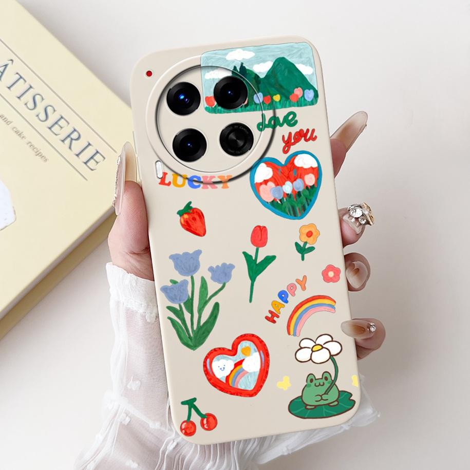For Tecno Camon 30 5G Case Fashion Marble Funda Shockproof Silicone Soft Cover For Tecno Camon 30 Premier Camon30 CL6 CL9 Bumper