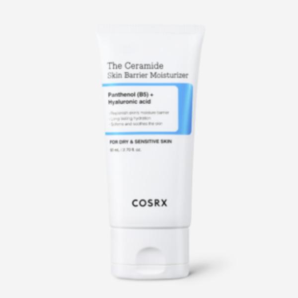 COSRX The Ceramide Skin Barrier Moisturizer Barrier Strengthening & Deep Hydration Lotion 80ml