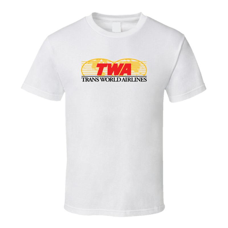 Trans World Airlines T Shirt S