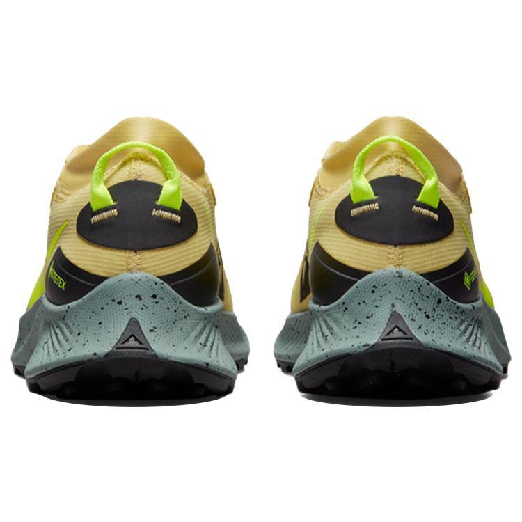 Nike Pegasus Trail 3 GORE-TEX Celery Volt Herren Sneakers Gelb Schwarz Dusty-Sage DC8793-300