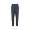 EA7 SS25 Logo Printed Tapered Fitness Knit Joggers Men Bottoms Navy-Blue 6DPP53-PJ16Z-1562