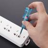 100-500V Electric Test Pen Portable Voltage Detector Screwdriver  Hand Tool