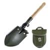 OEING Folding Manganese Steel Shovel