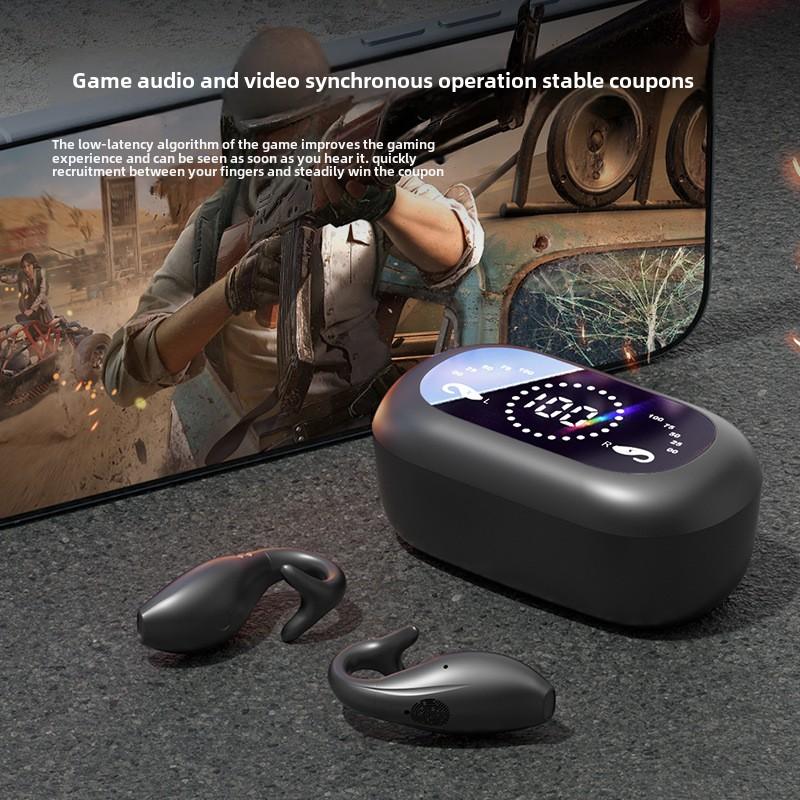 Bluetooth-Kopfhörer Clip-on Produkt Dolphin Kopfhörer